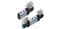 4V Series Solenoid Valve.